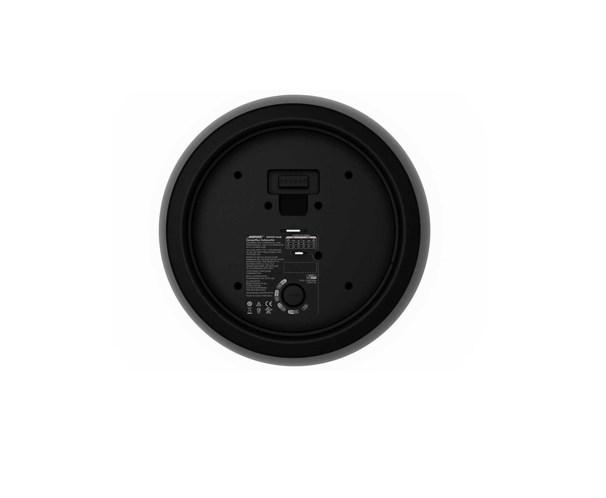 Bose DesignMax DM10P-SUB – subwoofer wiszący / RATY