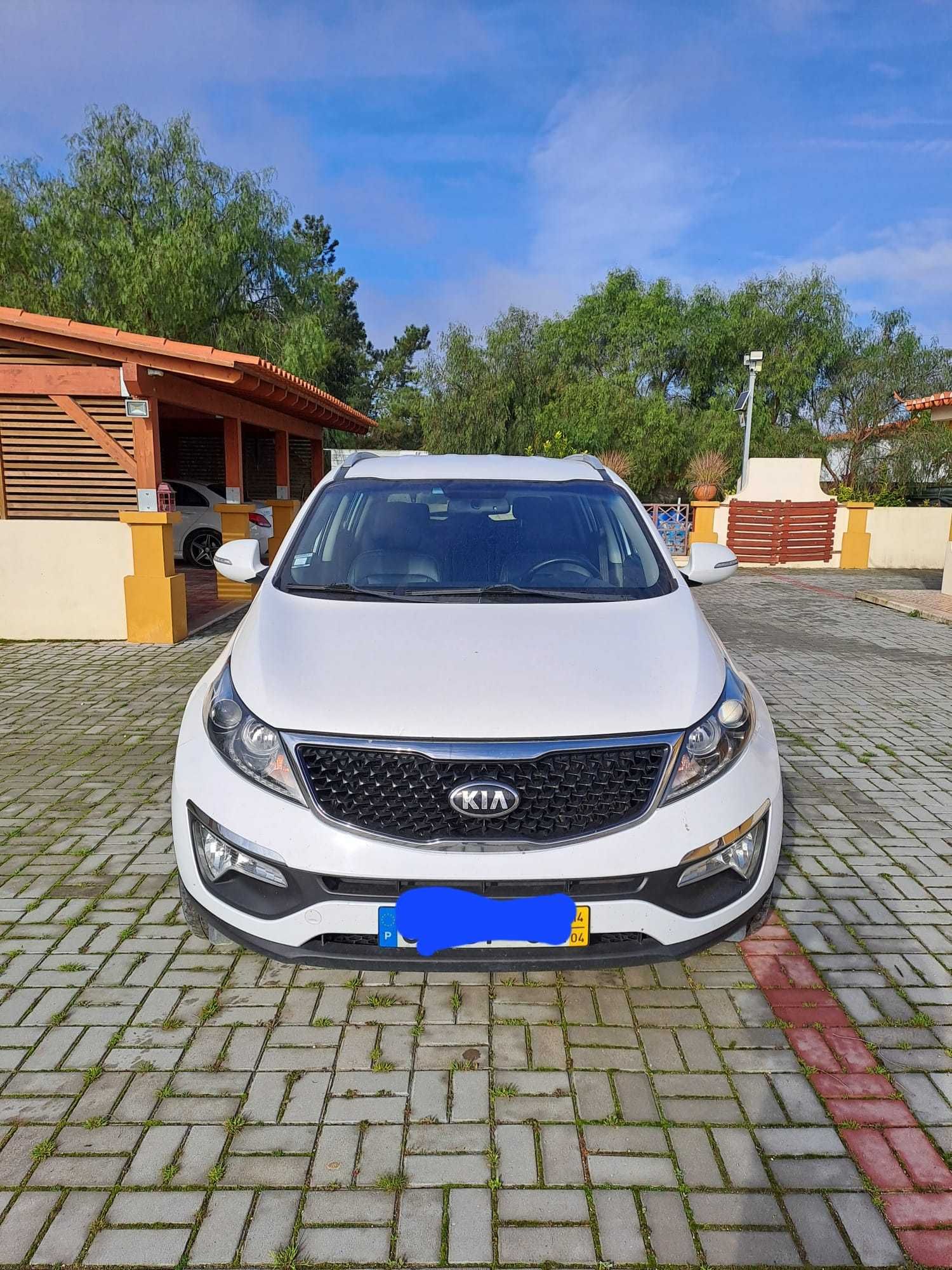 Kia Sportage - 1.7 TX PRIME - Diesel - Muito bom estado