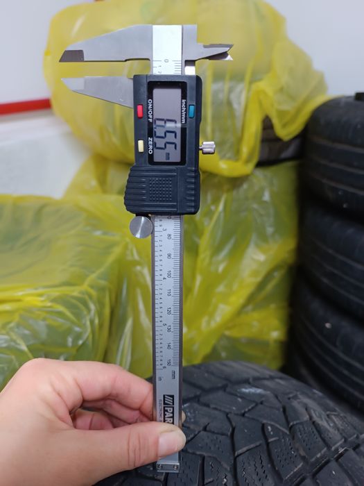 Opony zimowe Dunlop 205/55R16