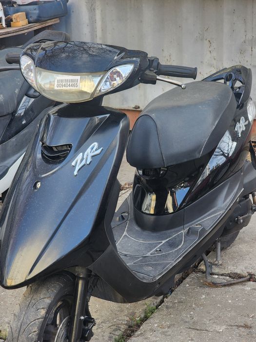 Yamaha  Jog SA36