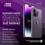 Serwis telefonów Naprawa iPhone wymiana szybki wyświetlacza bateri