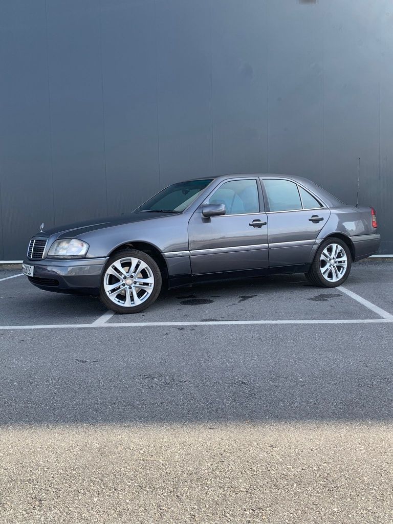Mercedes w202 250 Turbodiesel