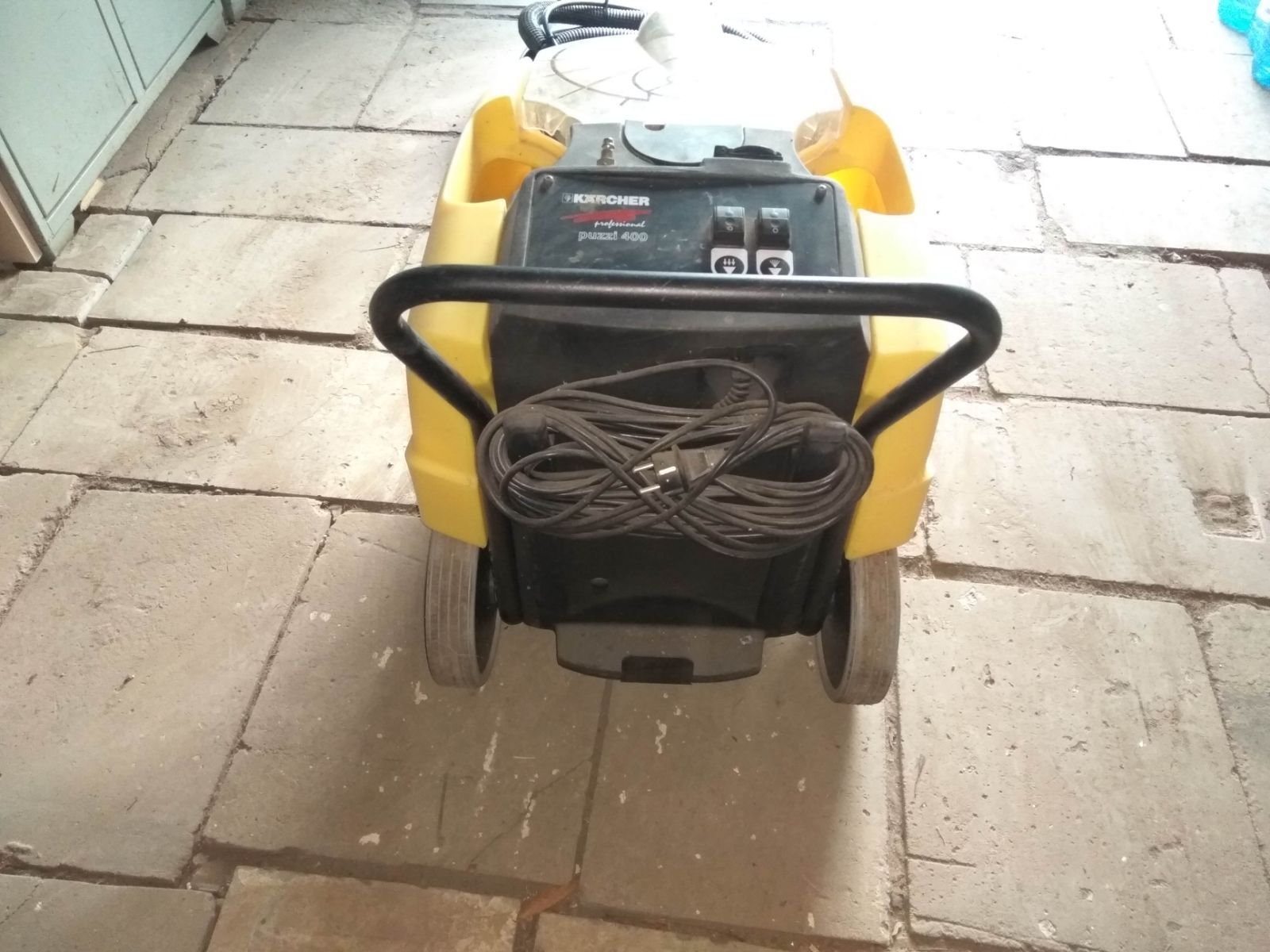 Karcher Puzzi 400