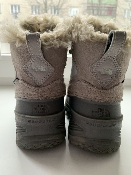 Термо взуття The North Face 31 розмір, 18 см