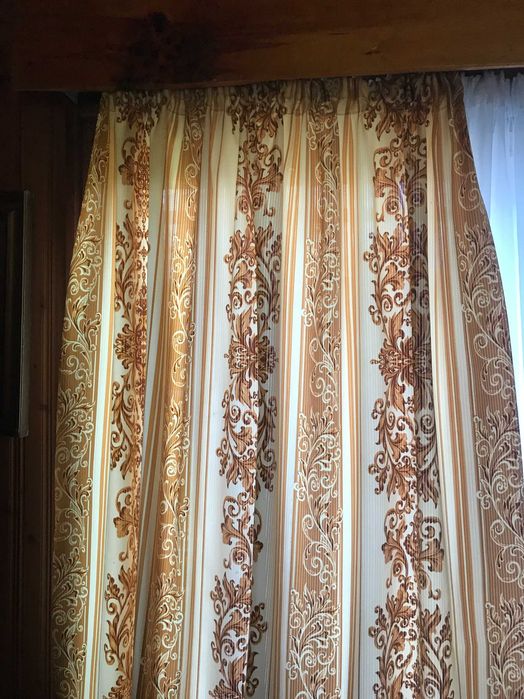 штора  висотою  147см на  вікно