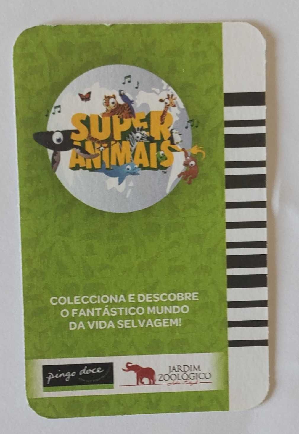 Super animais - Pingo Doce