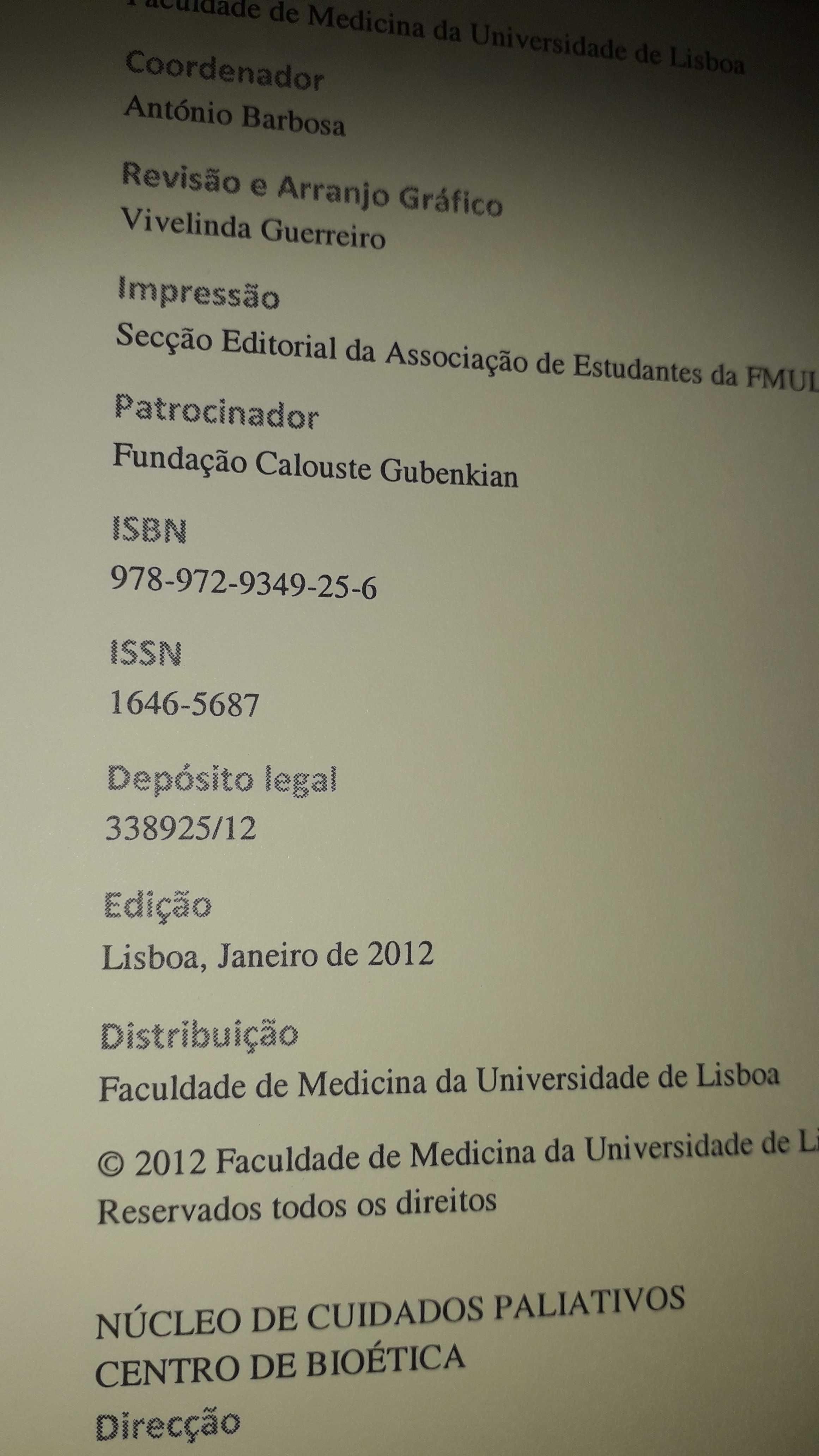 Investigação Quantitativa em cuidados Paliativos