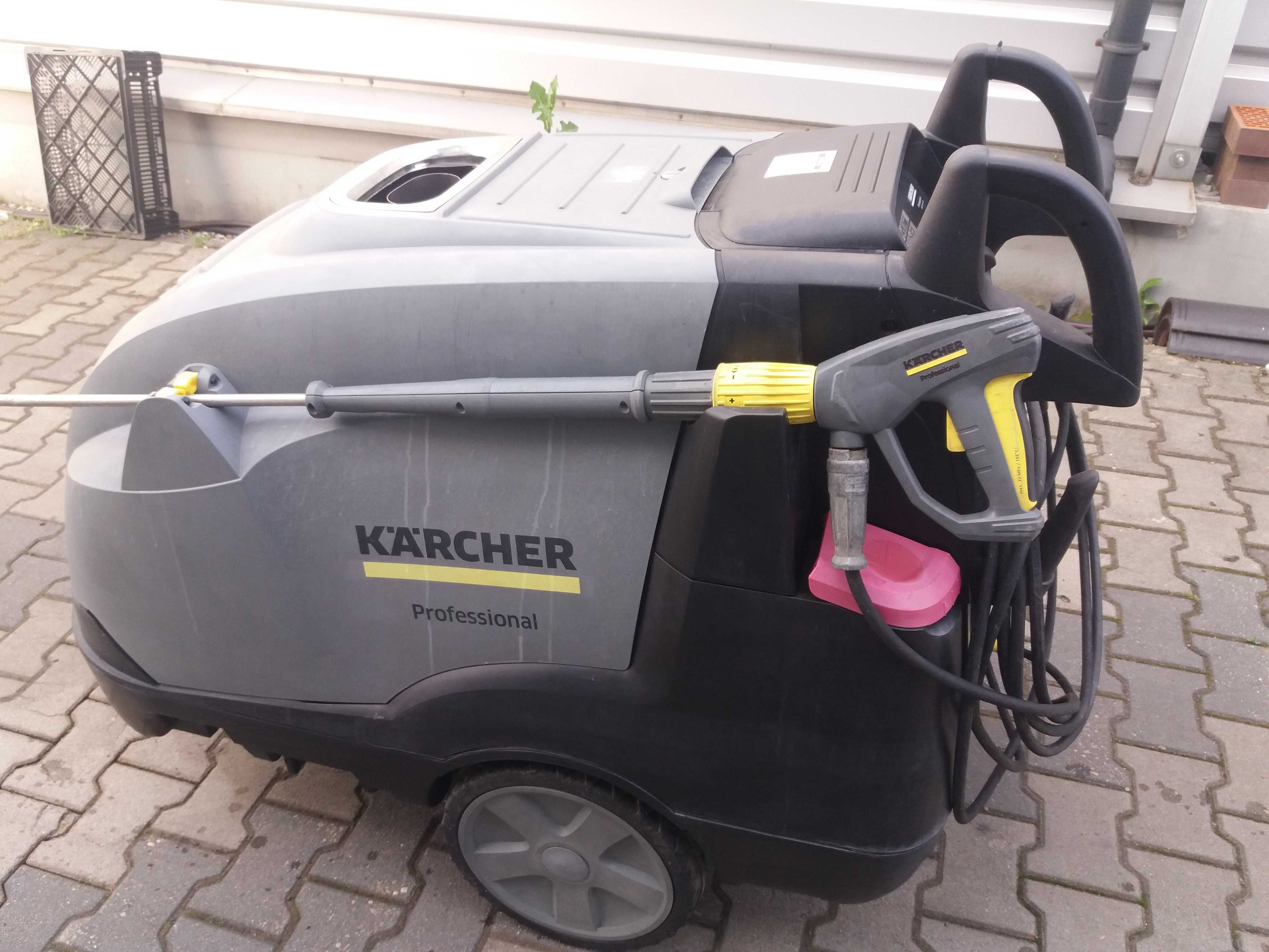 Myjka ciśnieniowa Karcher HDS 8/18 - 4M