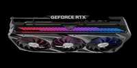 Продам Asus ROG GeForce RTX 3070 Ti STRIX OC 8192MB