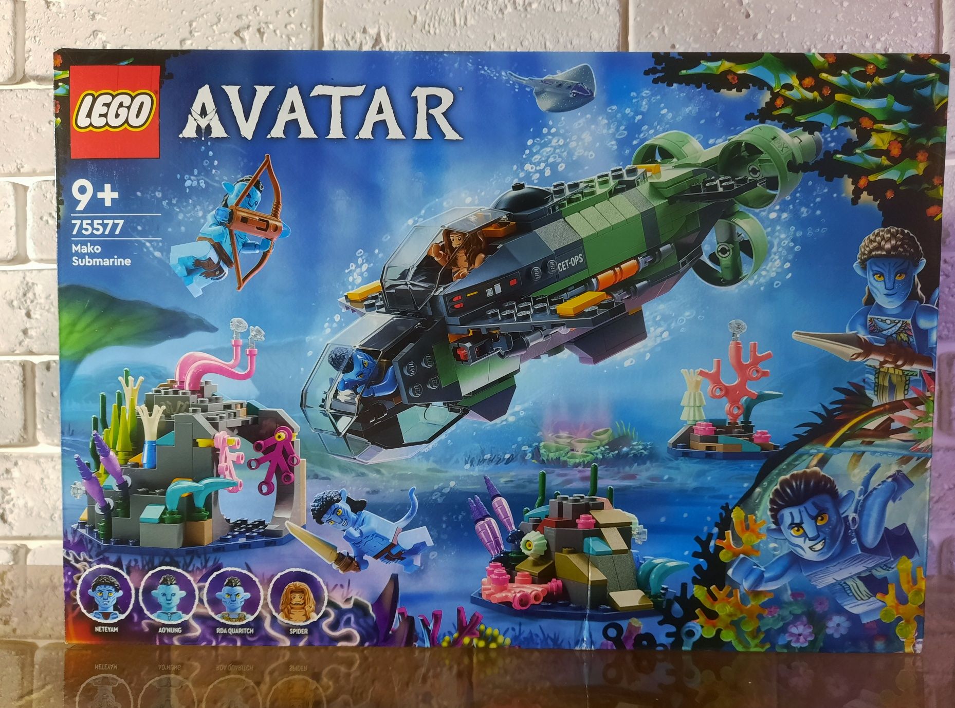 LEGO Avatar 75577