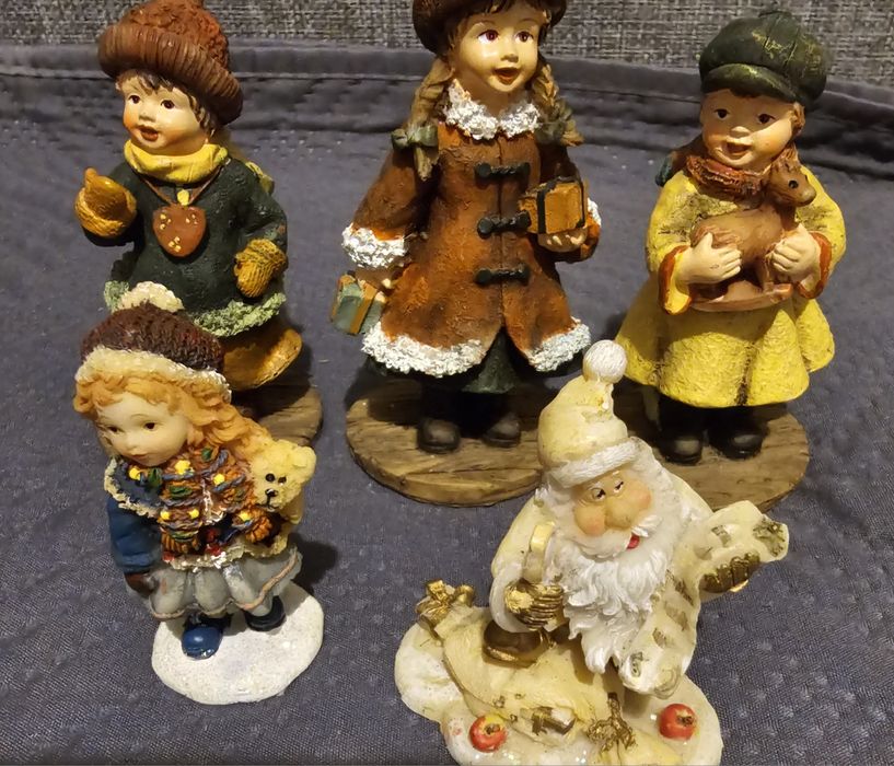 Figurki Bożonarodzeni,rezerwacja  do 04.07