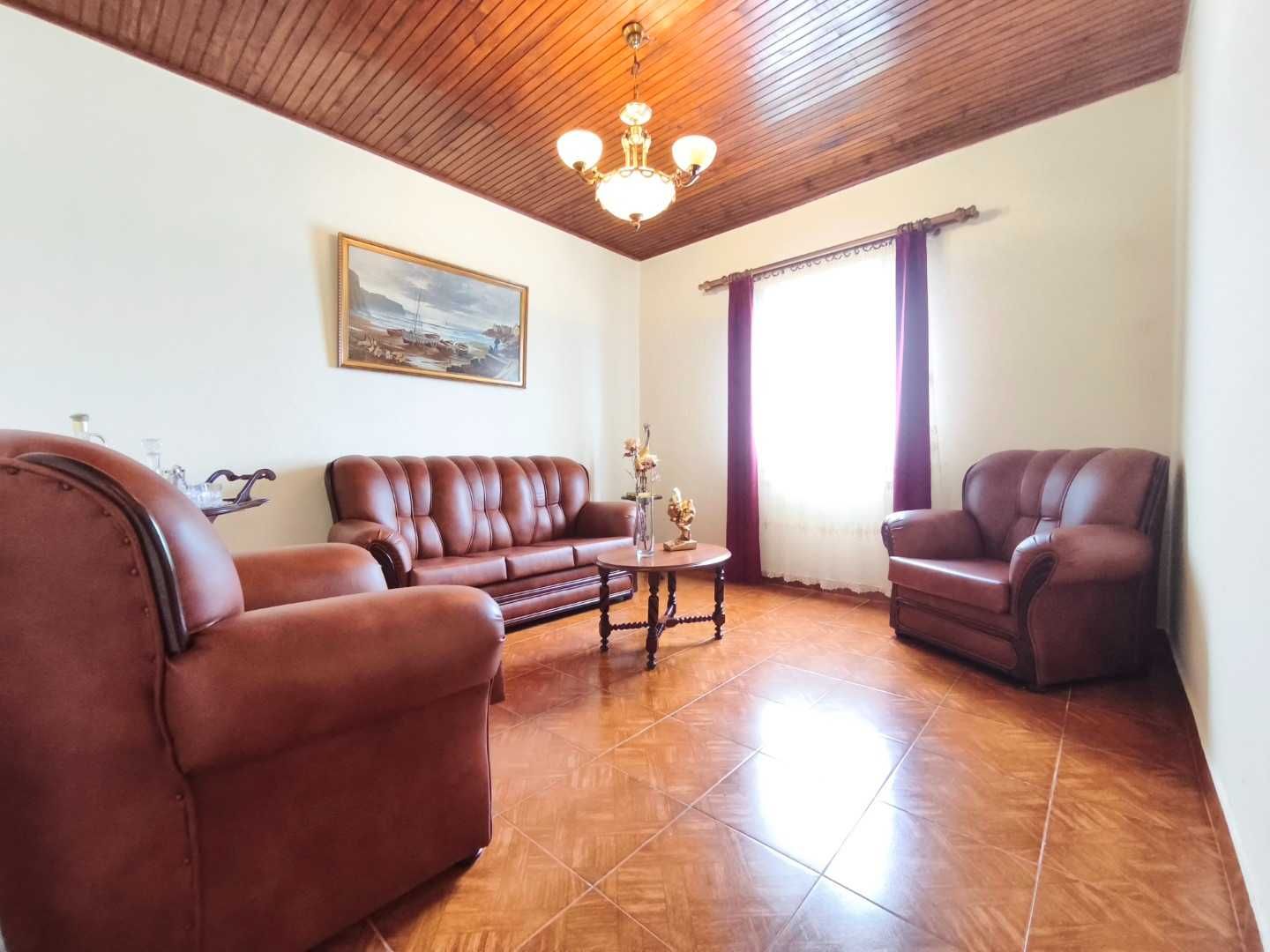 Moradia T2 | Primeira Linha de Mar | Vista Ilhéus dos Mosteiros