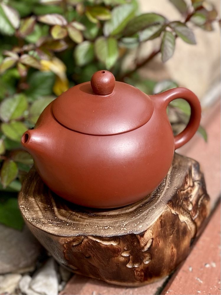 Чайник исинский, чайник ручной работы, чайная церемония, исинец