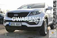 Kia Sportage *nawi*zestaw głośnomówiący*alufelgi*bluetooth*tempomat