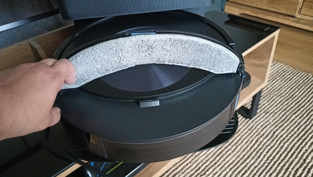 Robot sprzątający IROBOT Roomba Combo j7+ zapasowe el. GRATIS