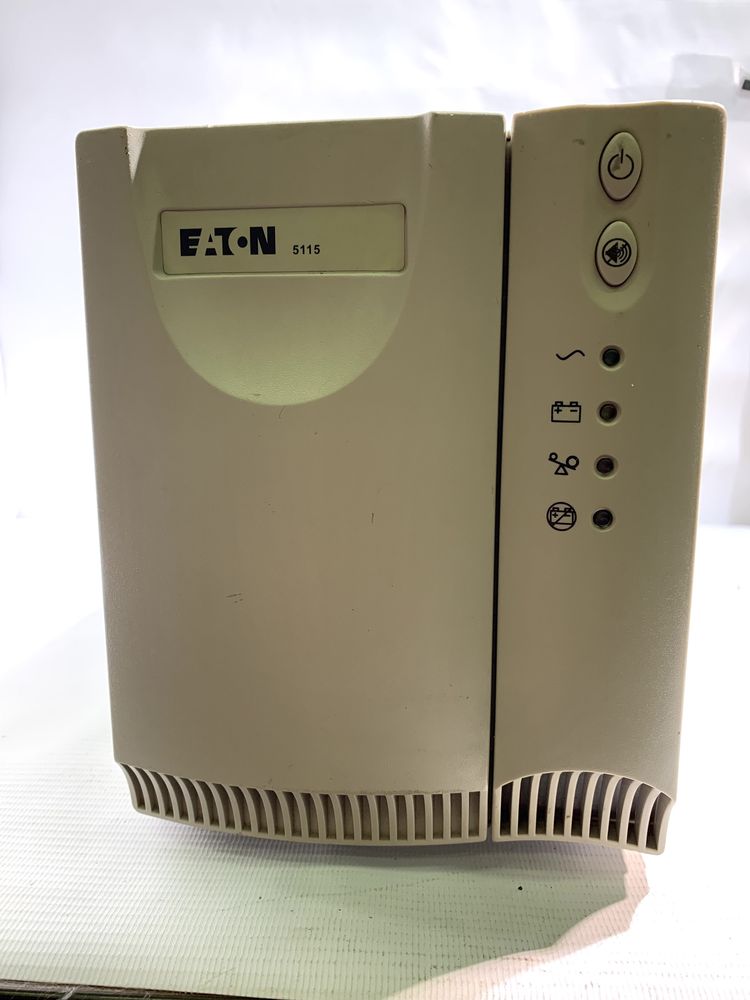Чиста синусоіда 1000VA безперебійник EATON 5115 1000i USB