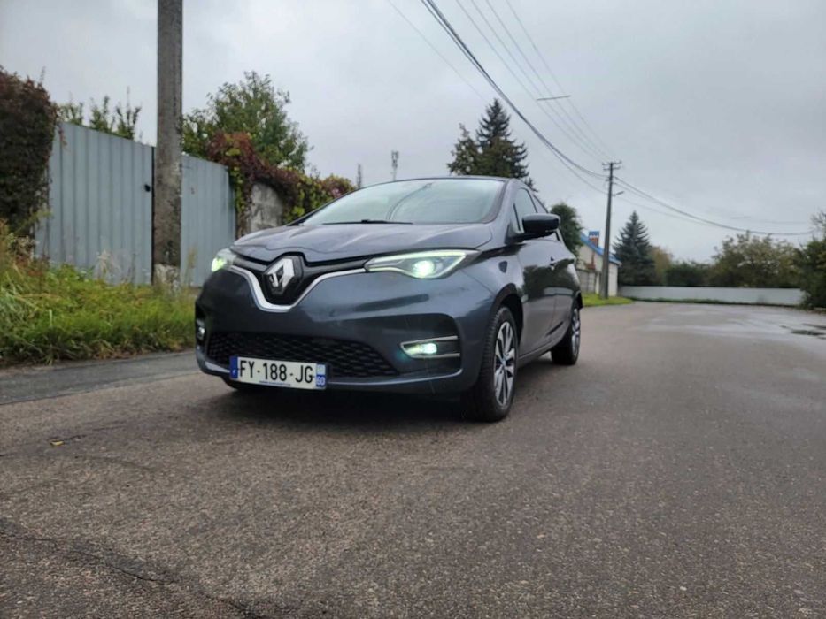 Renault Zoe 52KWT 2020p