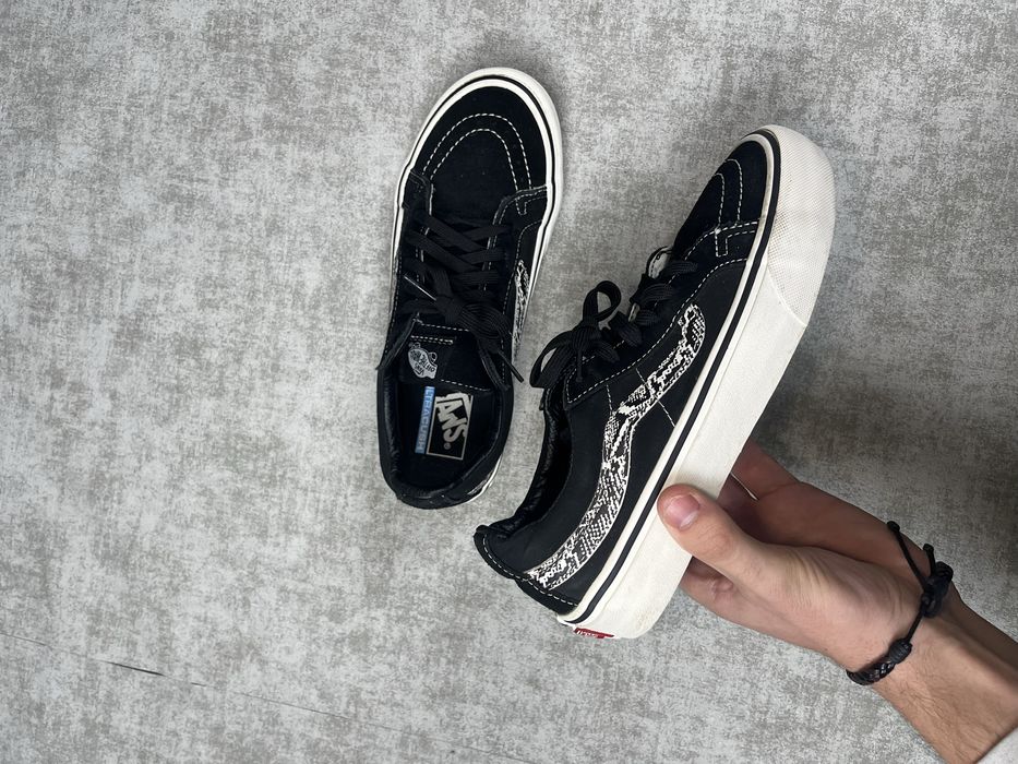 Vans old school tamanho 38