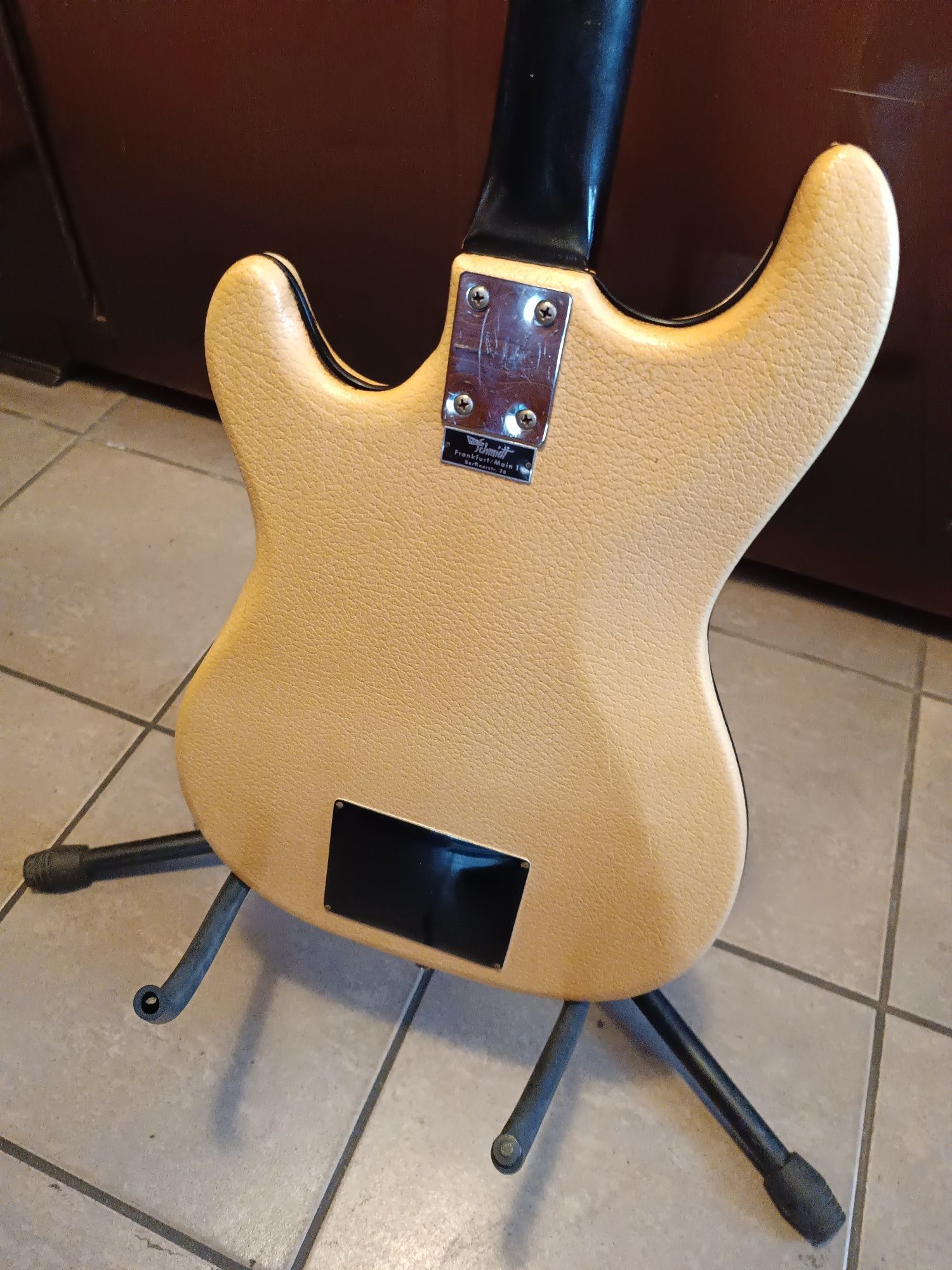 Gitara elektryczna Vintage Hofner 172