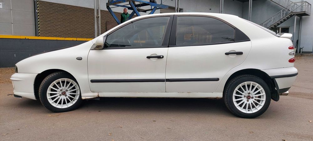 Продам фиат брава 1996г.
