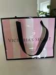 Victoria’s secret torebka prezentowa mała 19/16 róz paski