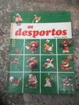 livro infantil ''os desportos''