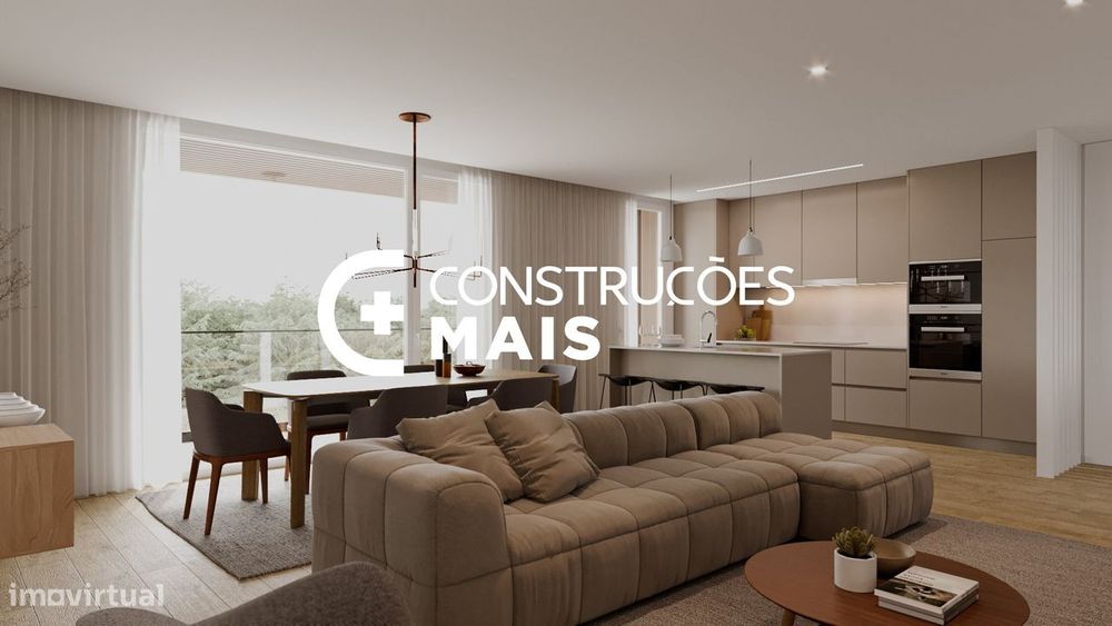 Apartamento T2  - Bela Vista, Fátima.