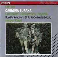 Carl Orff - "Carmina Burana" CD