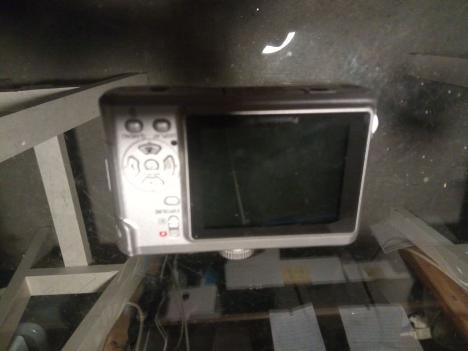 Máquina fotográfica Panasonic DMC-LZ8