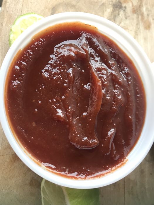 Marmelada caseira e  romas para o natal