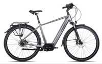 Unibike Energy GTS grafitowy rama 21"