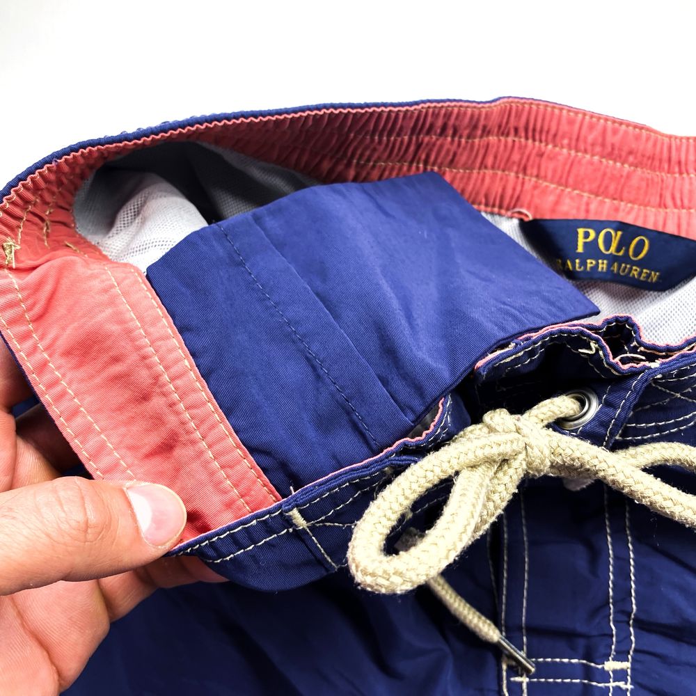 Пляжні шорти Polo Ralph Lauren