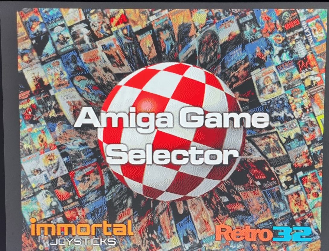 Karta CF 16GB Amiga AGS