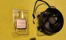 Procesor AMD RYZEN 5 1600 z chłodzeniem