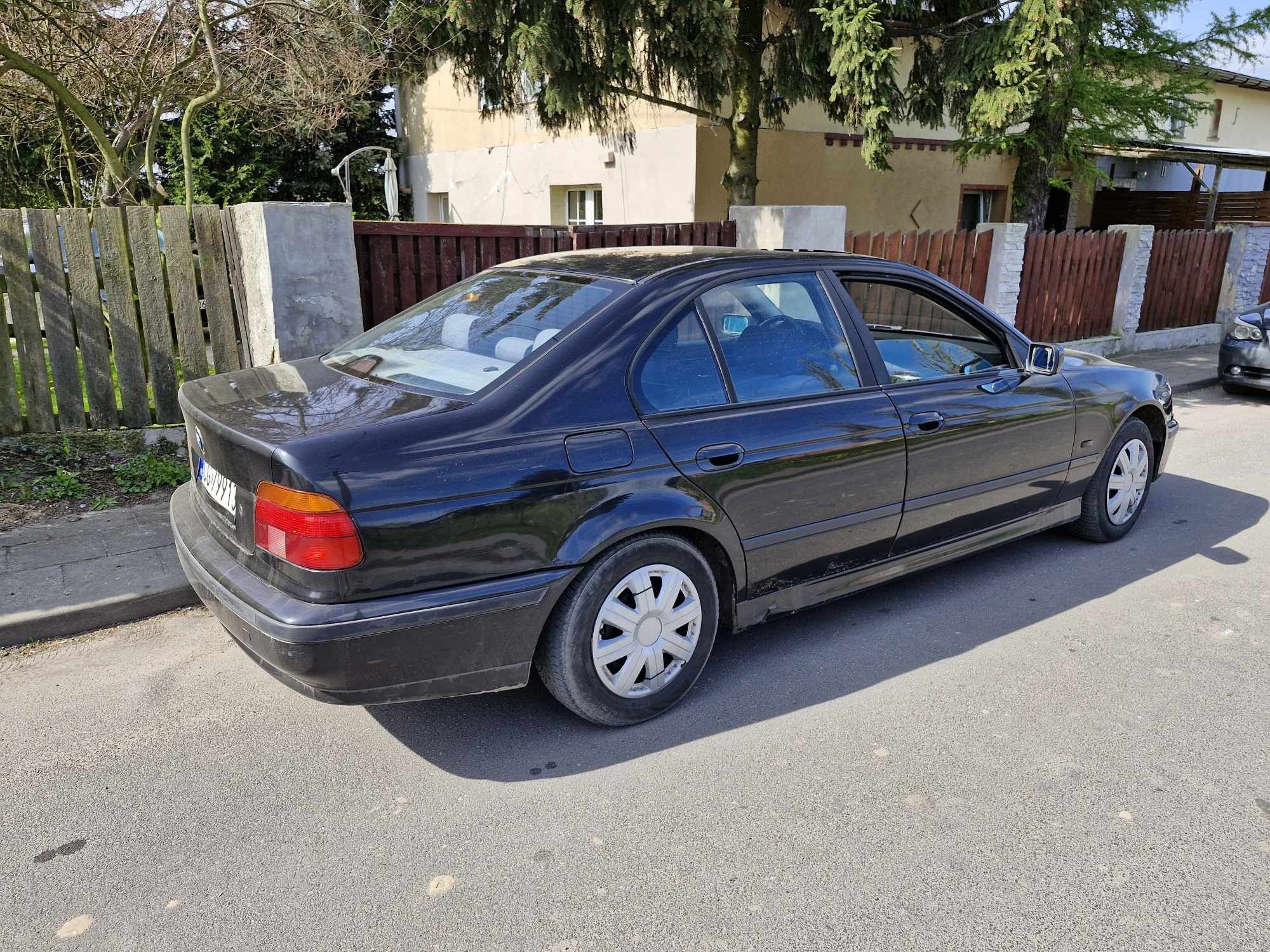 Bmw e39 2.0 r6 150km