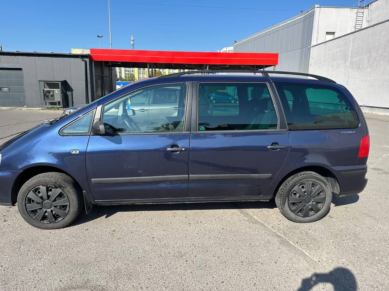 VW sharan 2001 1.9 tdi