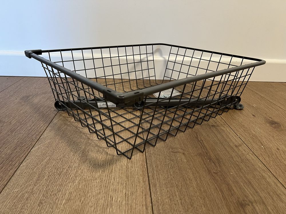 Kosz wysuwany IKEA Komplement do szafy PAX 50x58