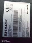 Tv Sharp 48cali .