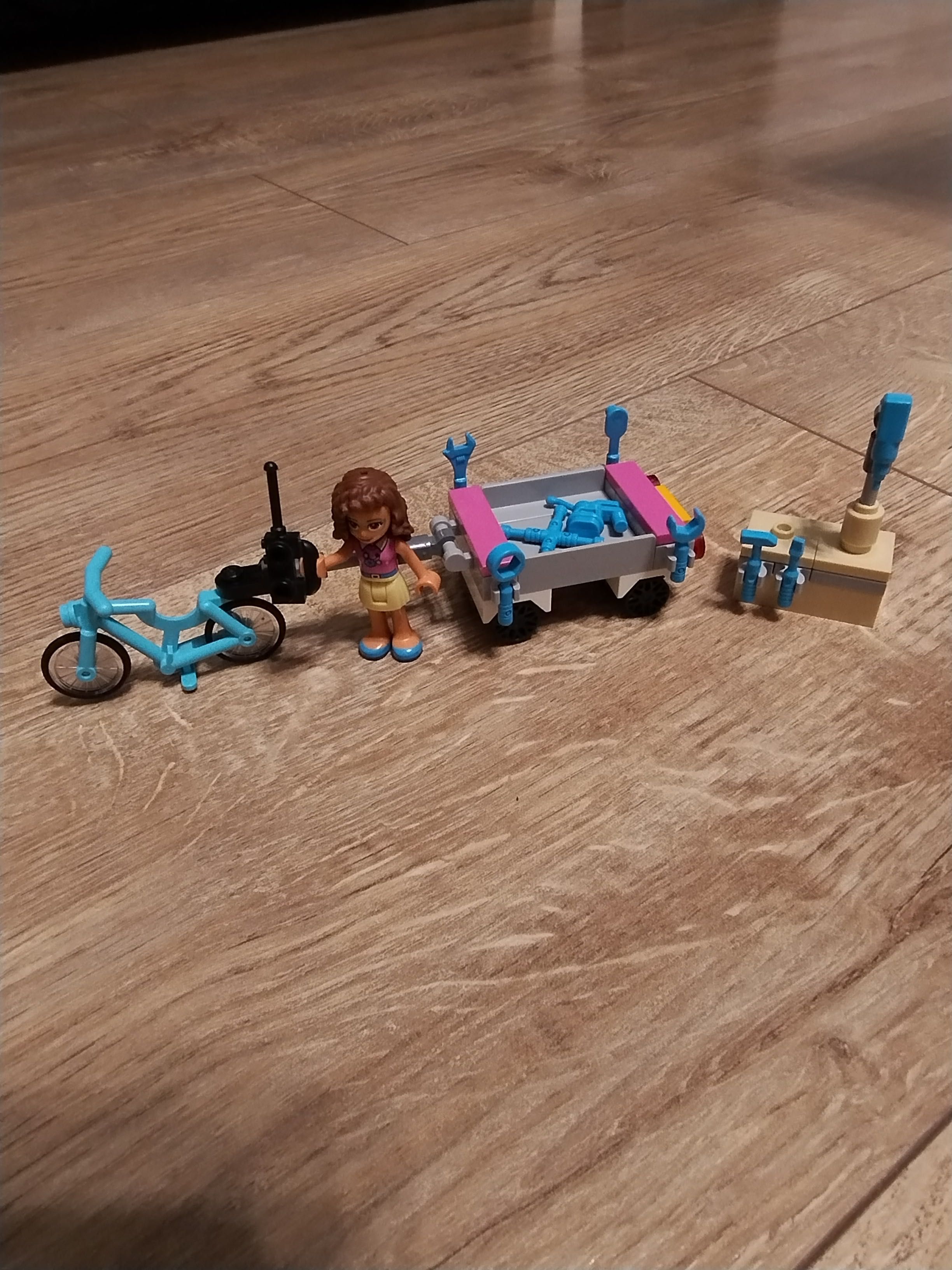 Klocki Lego friends Dom przyjaźni 41340 kompletny