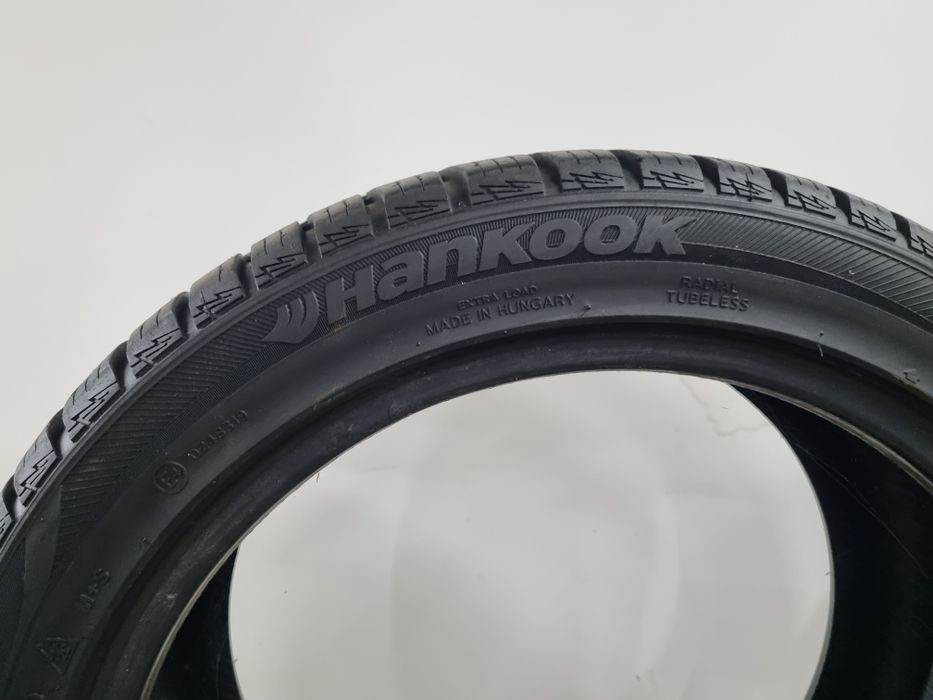 Opony zimowe 225/45/17 Hankook Optimo 4S