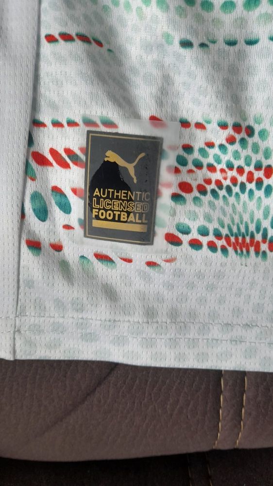 Camisola Alternativa Portugal 25/26 - Kit Infantil