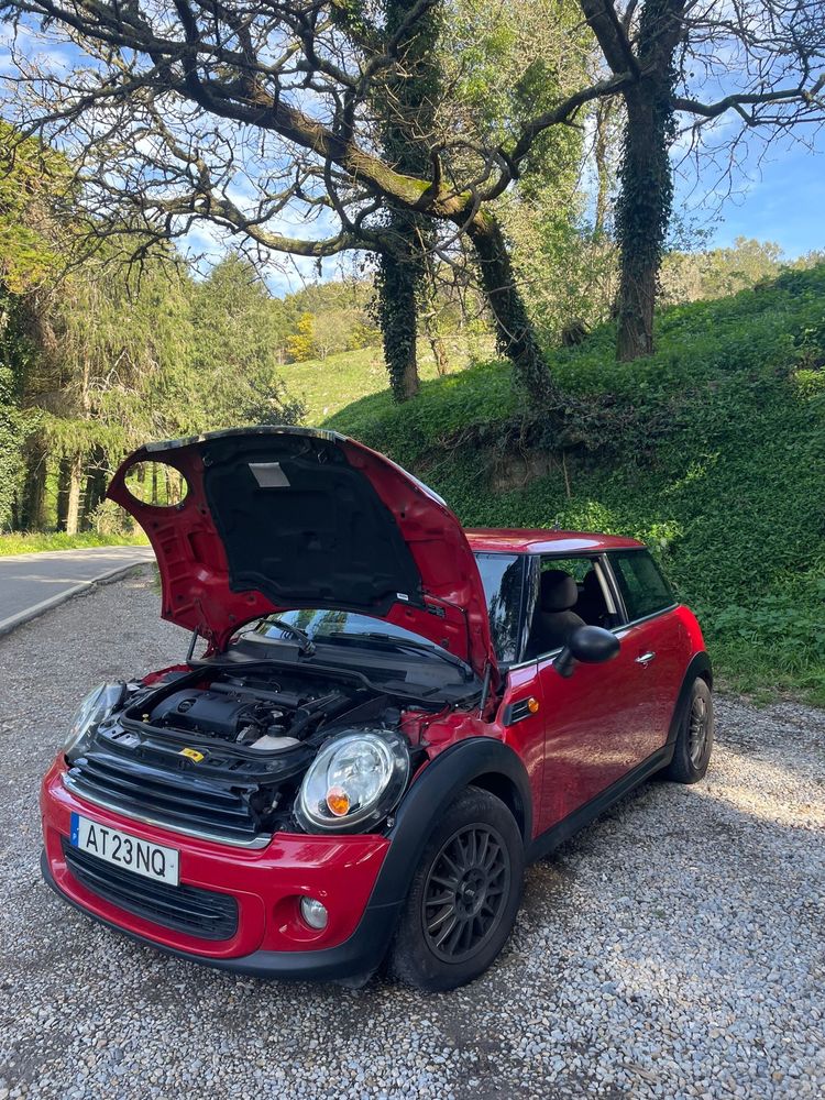 Mini one 1.6 gasolina 3 portas