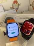 Новые Часы с симкой 16 Gb ANDROID 4g Smart Watch Ultra CDS9 с камерой
