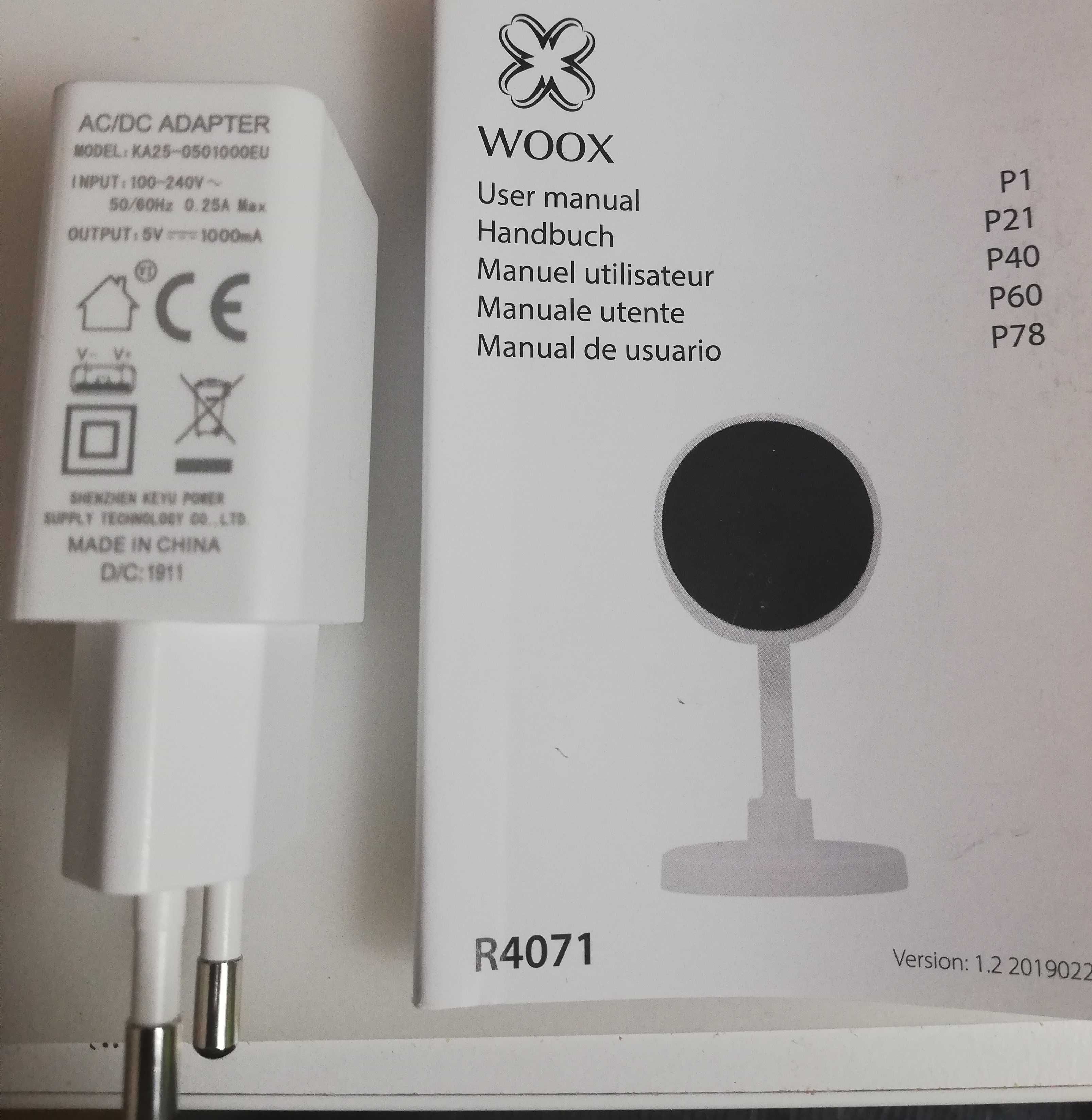 Kamera domowa Woox R4071