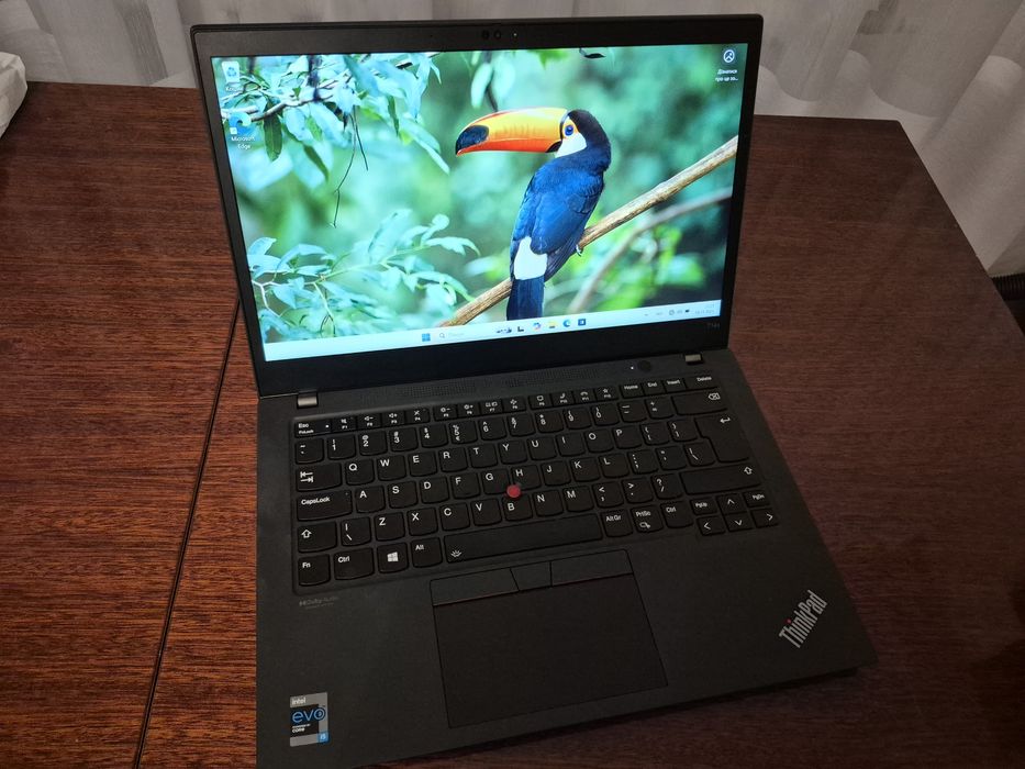Ноутбук Lenovo ThinkPad T14s Gen 2 | i5-1135G7 | 16GB RAM | 256GB SSD