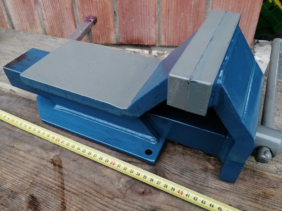 imadło pancerne stalowe