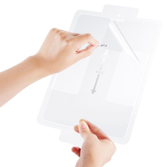 Szkło Hartowane Spigen Glas.tr EZ Fit iPad Air 4 / 5 / Pro 11