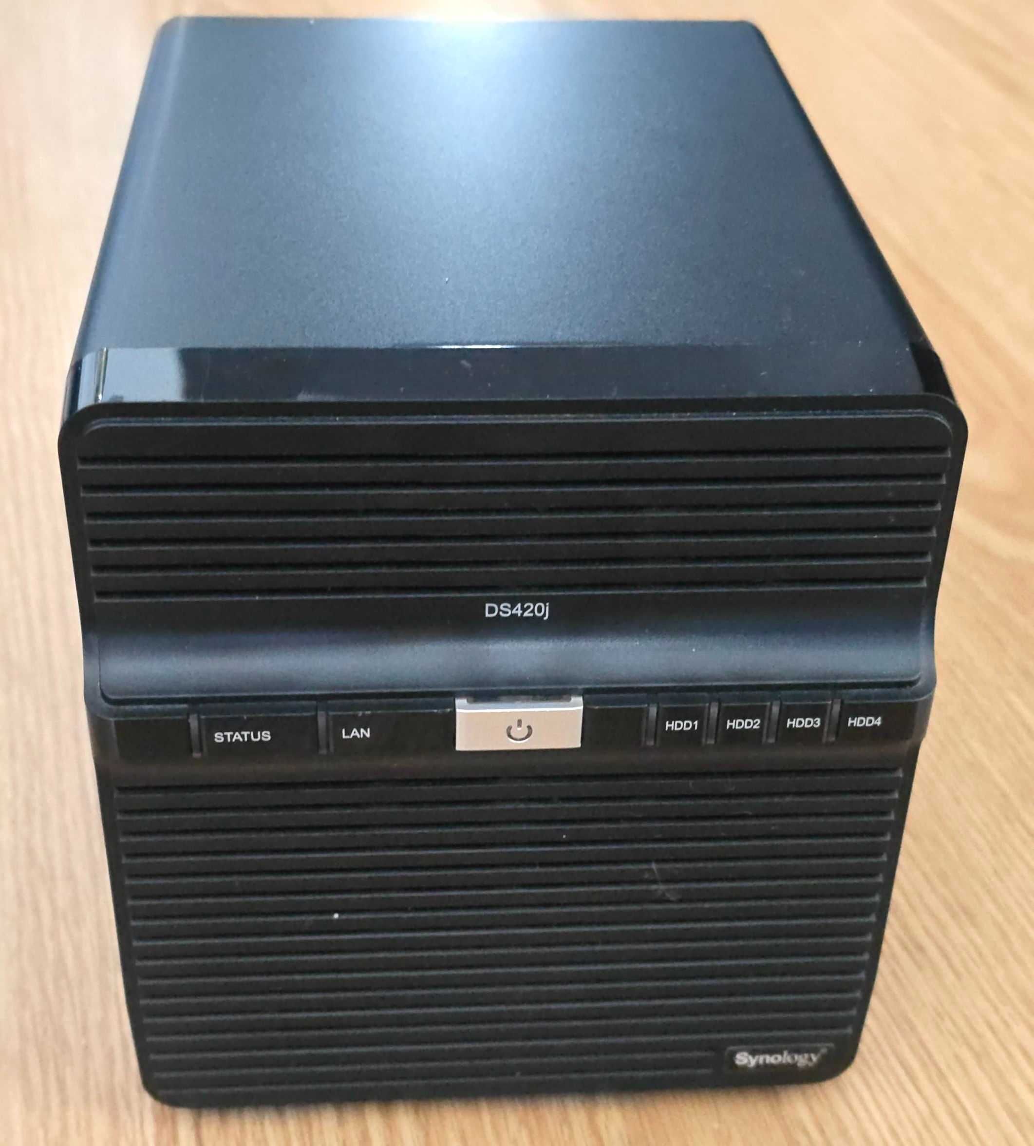 NAS Synology DS420j