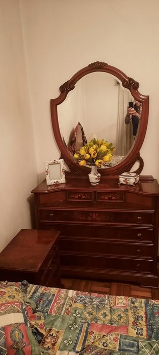 Quarto casal muito estimado