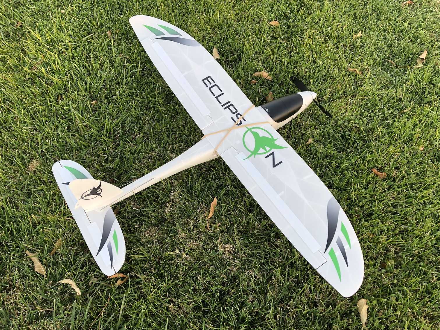 Тренувальний літак бпла fpv дрон